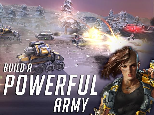 Screenshot 12: League of War: Mercenaries