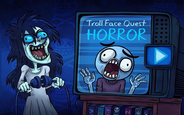 Screenshot 11: Troll Face Quest: Horror