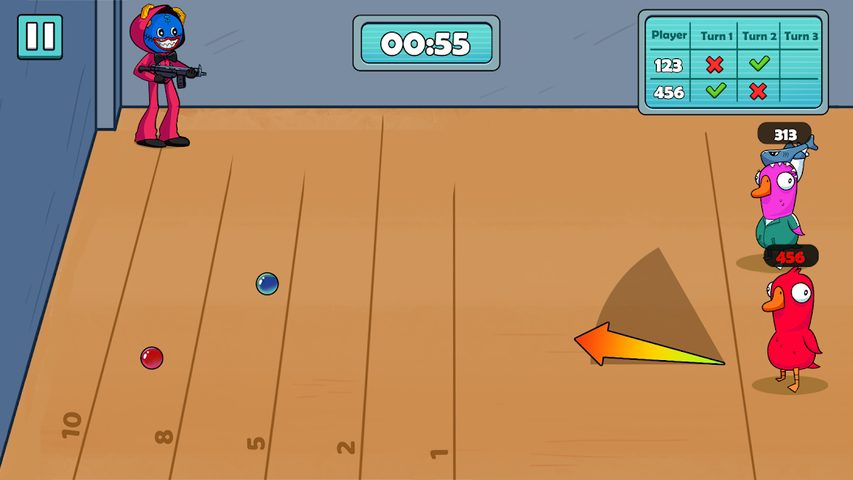 Screenshot 10: 456 Survival: I'm not Monster