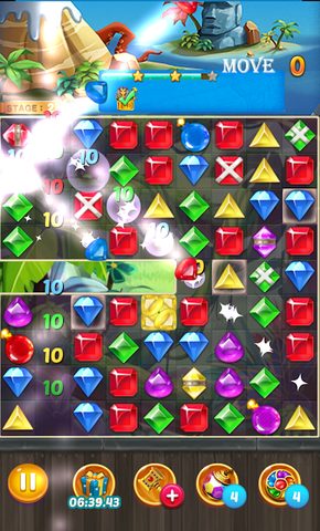 Screenshot 6: Jewels Classic