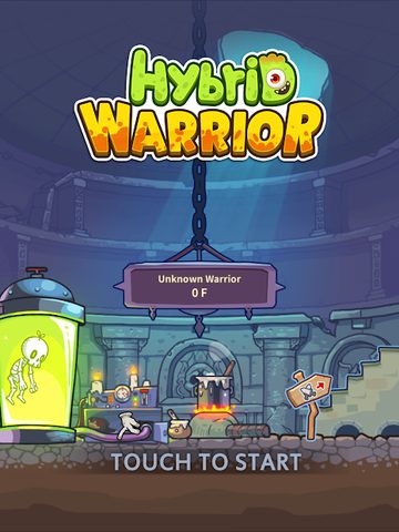 Screenshot 11: Hybrid Warrior : Overlord