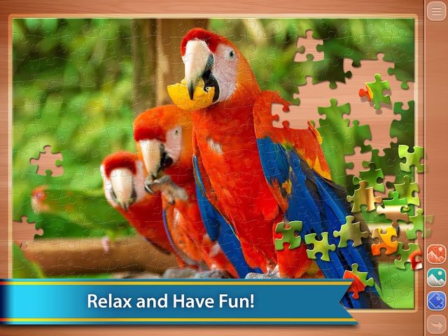 Screenshot 10: Jigsaw Puzzle Club
