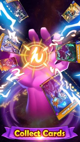 Screenshot 10: Duel Heroes: Magic TCG & CCG