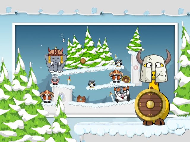 Screenshot 9: Elephant vs Animals: Physics
