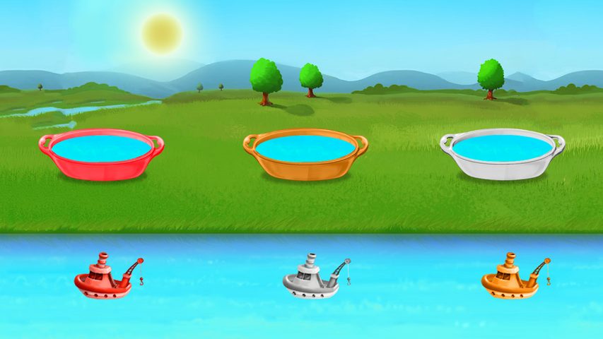 Screenshot 3: Baby Learning Games -for Toddlers & Preschool Kids