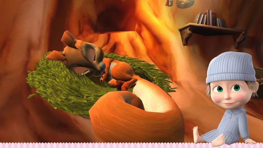 Screenshot 7: Masha and the Bear: Good Night!