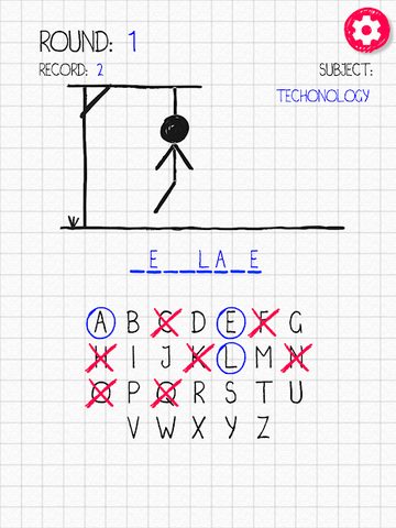 Screenshot 1: Pastimes - 21 Mini Games
