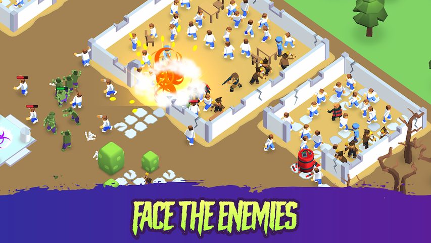 Screenshot 16: Zombie City Master-Zombie Game