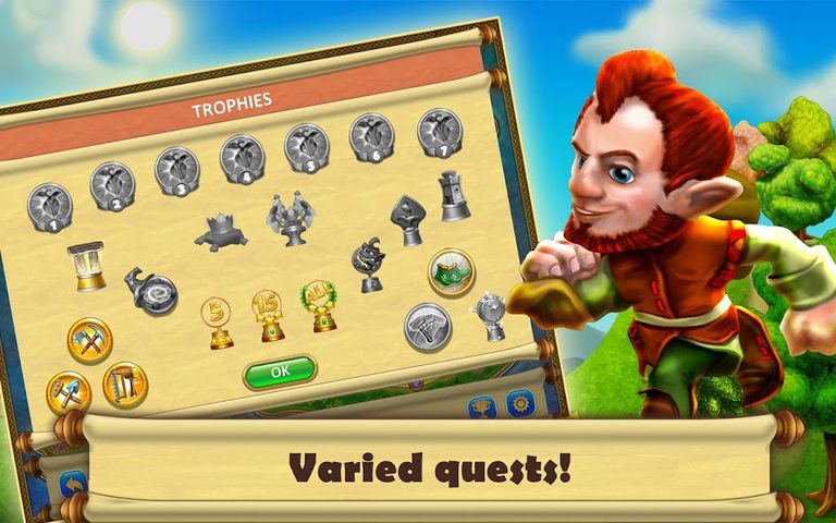 Screenshot 14: Gnomes Garden