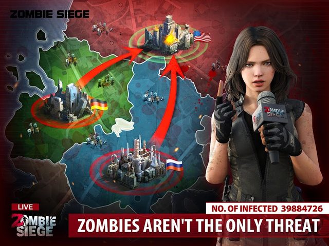 Screenshot 10: Zombie Siege: Last Civilization