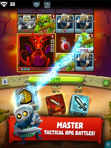 Screenshot 9: Dice Hunter: Dicemancer Quest