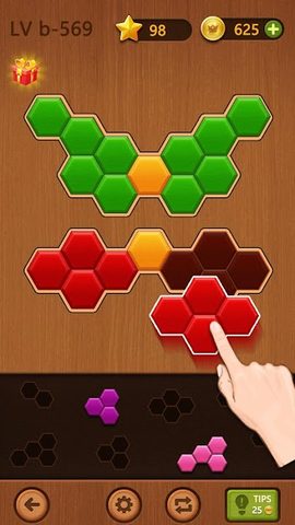 Screenshot 4: Heax&Jigsaw Puzzles