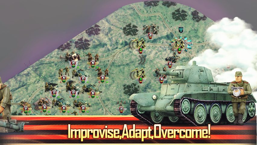 Screenshot 23: Frontline: The Great Patriotic War