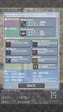 Screenshot 19: Inflation RPG