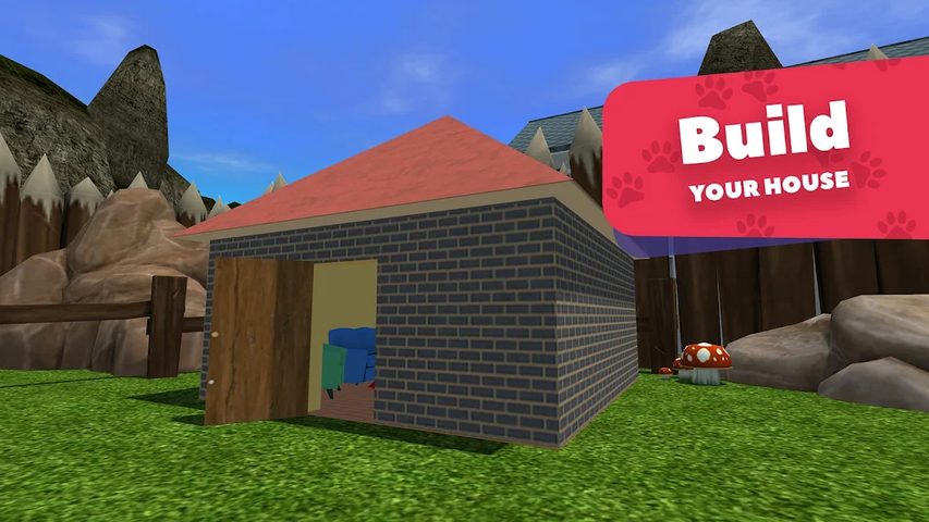 Screenshot 23: Cat Simulator - Animal Life