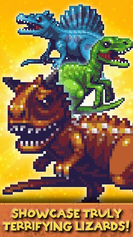 Screenshot 9: Idle Dino Zoo