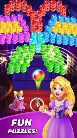 Screenshot 4: Bubble Shooter 2 Classic