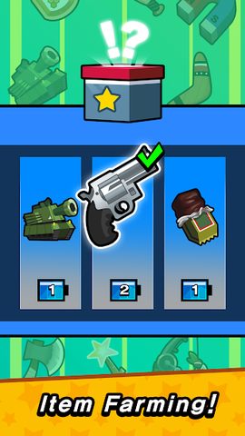 Screenshot 19: Backpack Heroes
