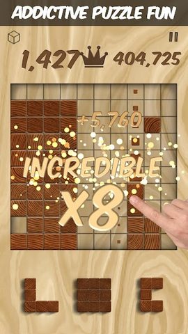 Screenshot 20: Woodblox Puzzle Wooden Blocks