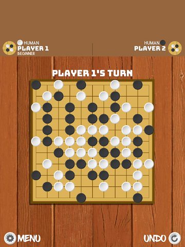 Screenshot 15: Gomoku Champion (5 in a Row)