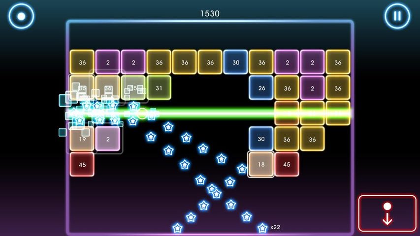Screenshot 10: Bricks Breaker Quest