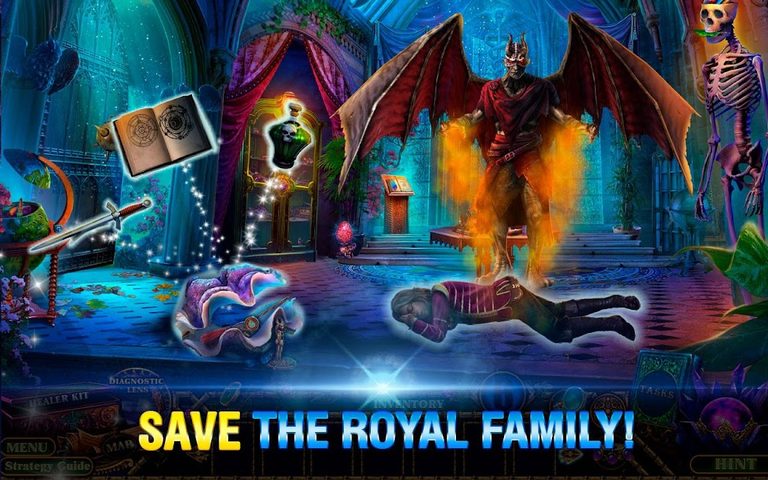 Screenshot 7: Enchanted Kingdom 3 f2p