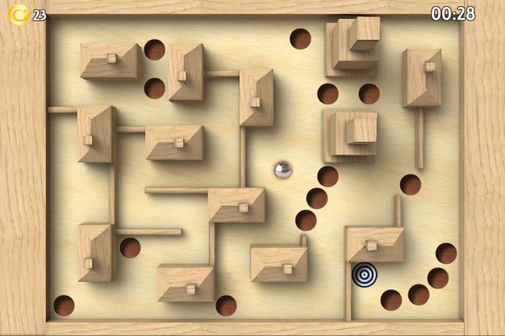 Screenshot 13: Classic Labyrinth 3d Maze