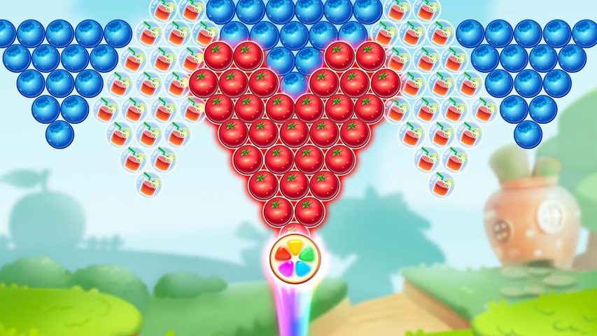 Screenshot 22: Shoot Bubble - Fruit Splash