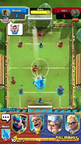 Screenshot 6: Soccer Royale