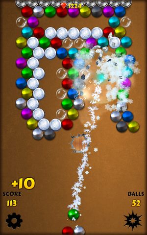 Screenshot 21: Magnet Balls PRO: Match-Three