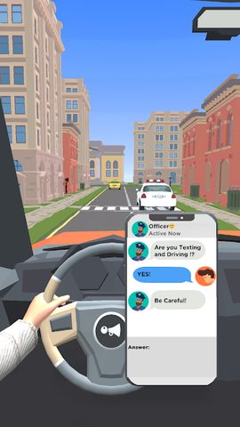 Screenshot 23: Text And Drive!