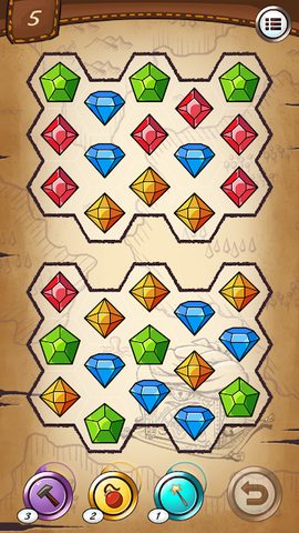 Screenshot 10: Jewels Treasure Hunter