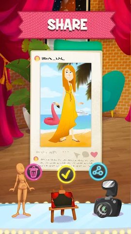 Screenshot 22: Hair Salon - Fashion Diva - Ga