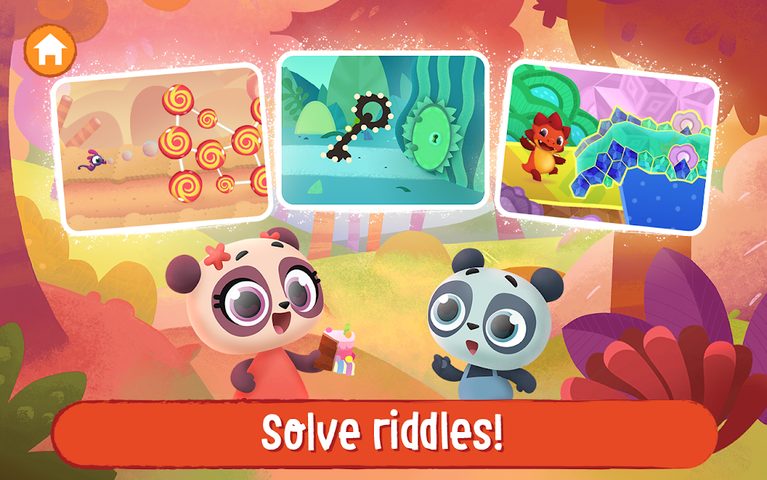 Screenshot 10: Tommy The Dragon: Child Game
