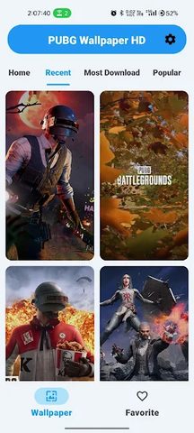 Screenshot 16: PUBG's Wallpapers For 4K