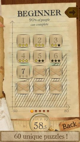 Screenshot 2: Best IQ Test