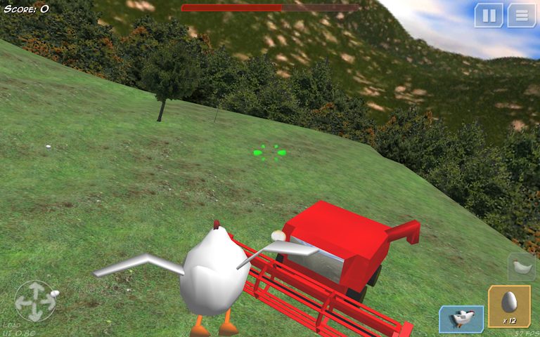 Screenshot 12: Chicken Tournament Demo