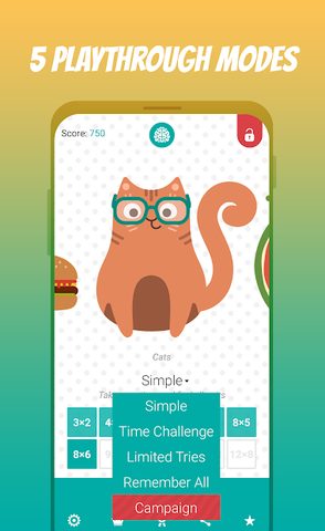 Screenshot 15: Remembery – Memory game pairs