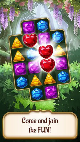 Screenshot 4: Alice in Puzzleland