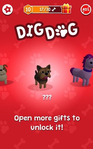 Screenshot 10: Dig Dog!
