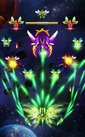 Screenshot 11: Space Invasion: Alien Shooter