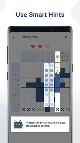 Screenshot 12: Nonogram - Fun Logic Puzzle