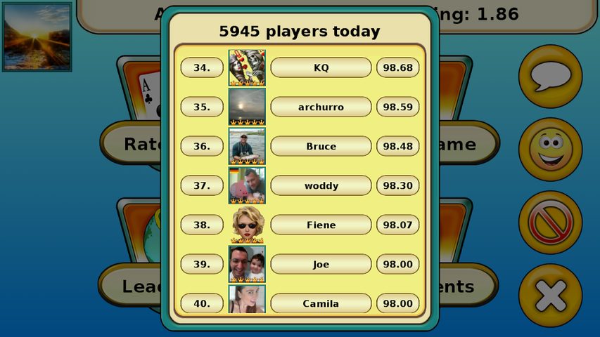 Screenshot 14: Canasta