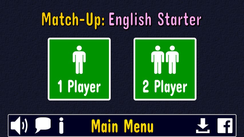 Screenshot 17: Match Up Learn English Words -Vocabulary Card Game