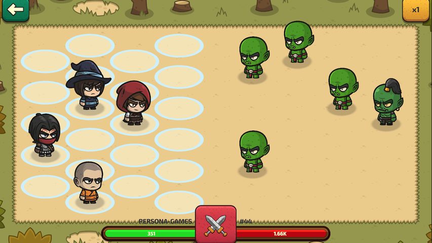 Screenshot 12: Raid Heroes: Sword And Magic