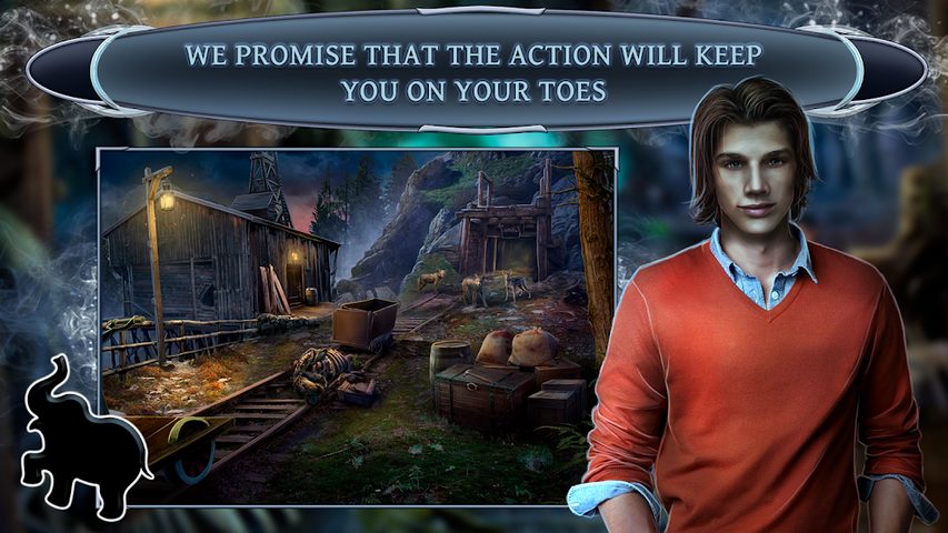 Screenshot 13: Paranormal Files 2: Tall Man