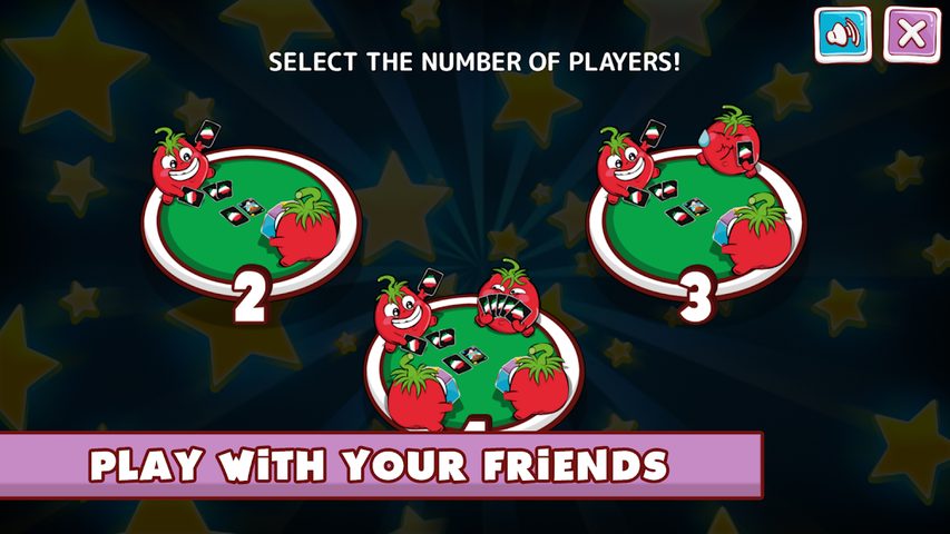 Screenshot 3: Four Colors World Tour