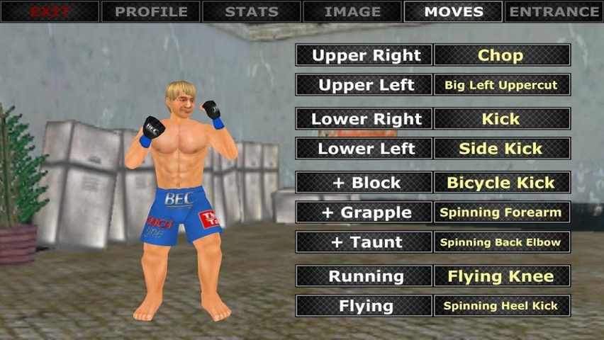 Screenshot 7: Weekend Warriors MMA