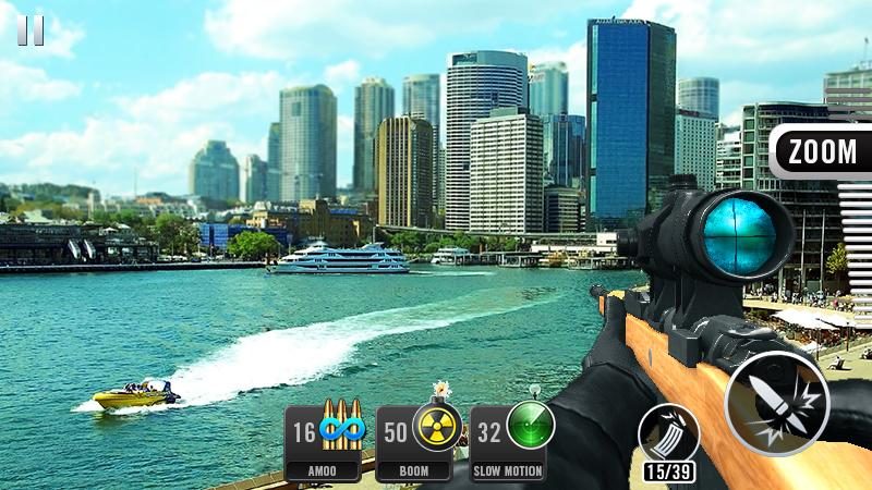 Screenshot 14: Sniper Shot 3D -Call of Sniper