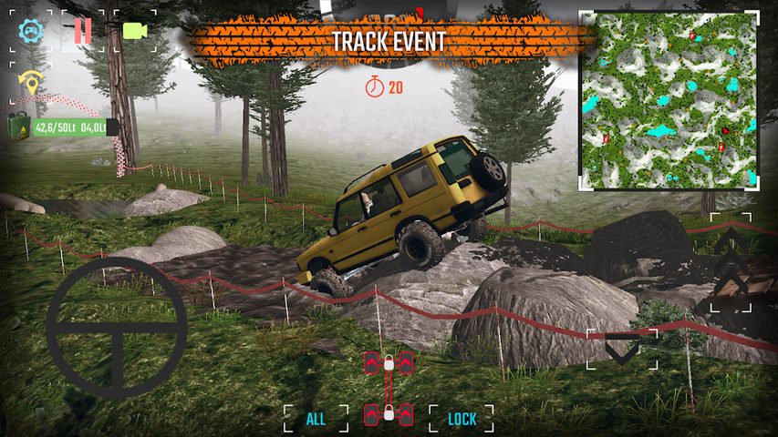 Screenshot 13: Project : Offroad 2.0